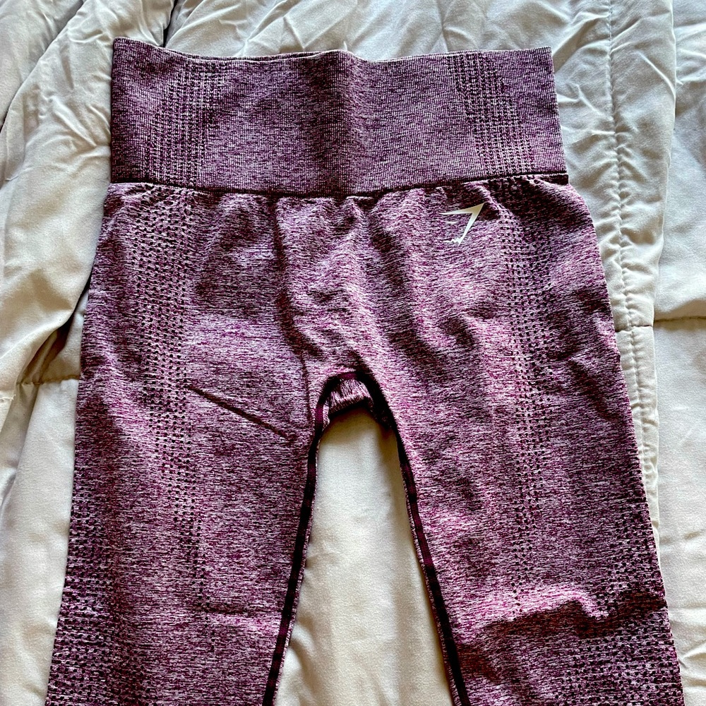 Gymshark vital seamless leggings